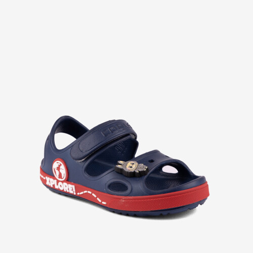 YOGI Navy/Red + set Labubuski gratis