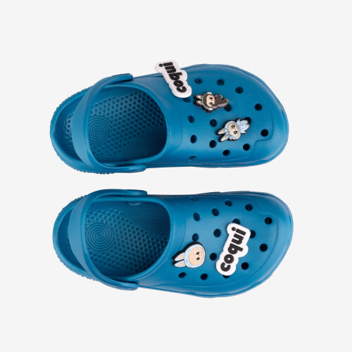CODY Ocean Blue + Amulet + set Labubuski gratis