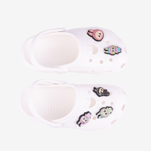 BIG FROG White Draw Me + set Labubuski gratis