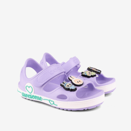 YOGI Lt. Lila/White + set Labubuski gratis