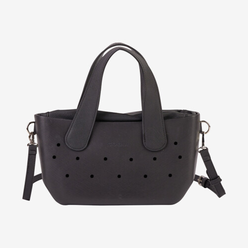 AVA Black/Black + Amulet