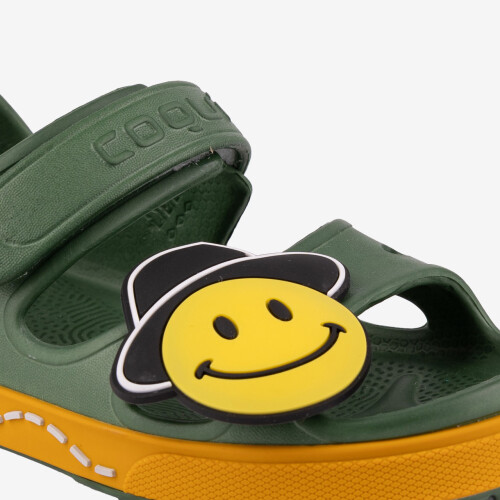 YOGI Jungle Green/Citrus + Amulet + SET 238