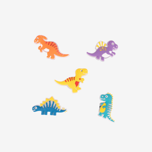 AMULETZ Dino Babies různé barvy - 5ks