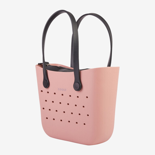 STACY Powder Pink/Black Amulet Ready