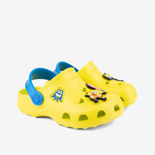 LITTLE FROG Citrus/Sea Blue + SET 266