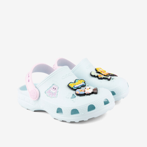 LITTLE FROG Pastel Blue/Pastel Lt. Lila + SET 267