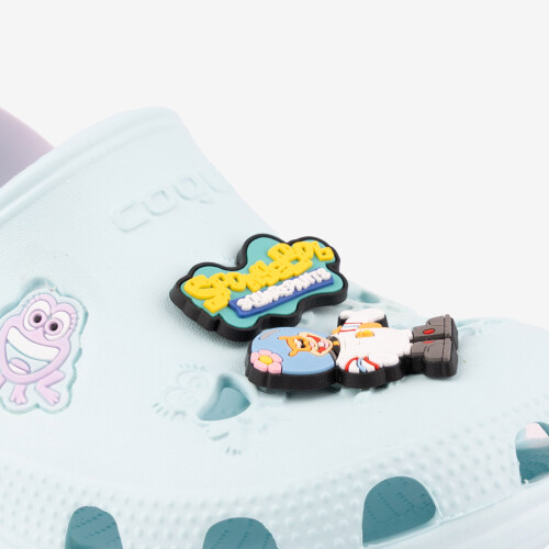 LITTLE FROG Pastel Blue/Pastel Lt. Lila + SET 267
