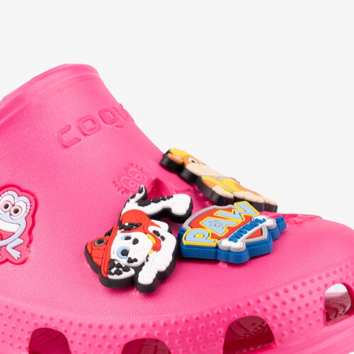 LITTLE FROG Lt. Fuchsia/Candy Blue + SET 268