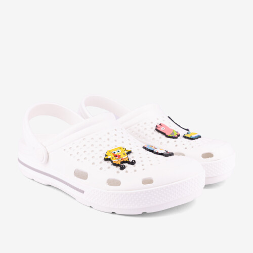 LINDO White/White Khaki Grey + SET 276