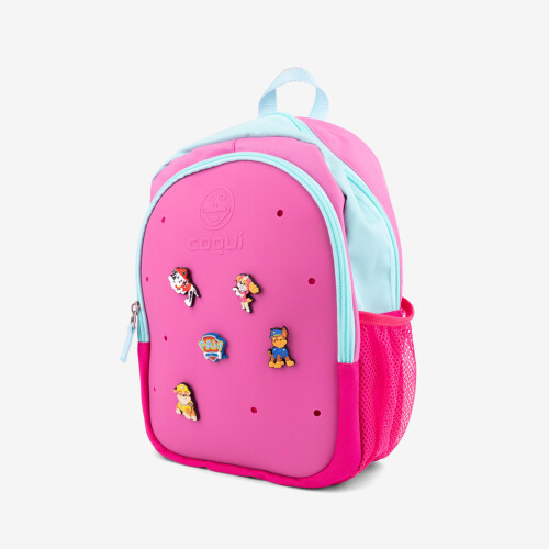 BAGSY Fuchsia/New Mint + Amulet + SET 280