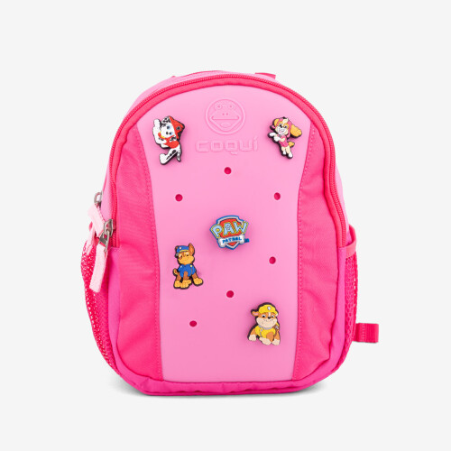 RUCKSY Dk. Pink/Lt. Fuchsia + Amulet + SET 282