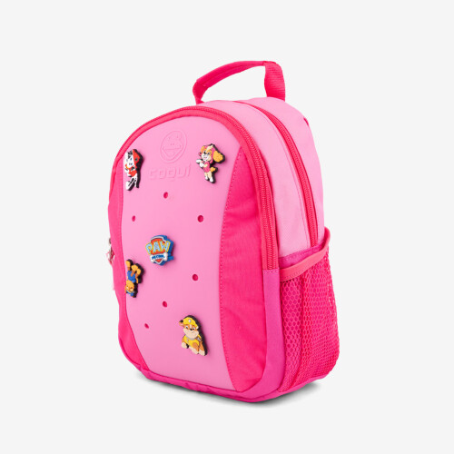 RUCKSY Dk. Pink/Lt. Fuchsia + Amulet + SET 282