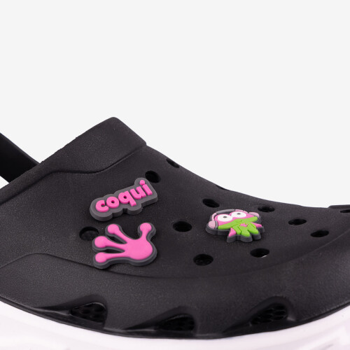 AMULETZ Pink Froggie růžový set
