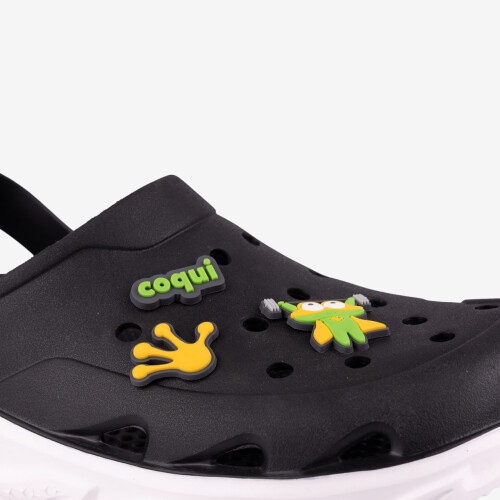 AMULETZ Green Froggy zelený