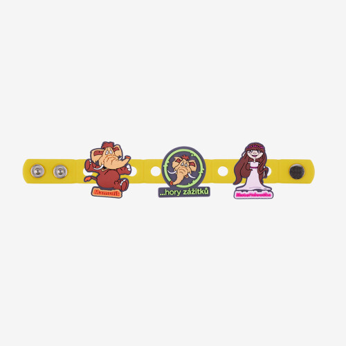 DM Bracelet Yellow