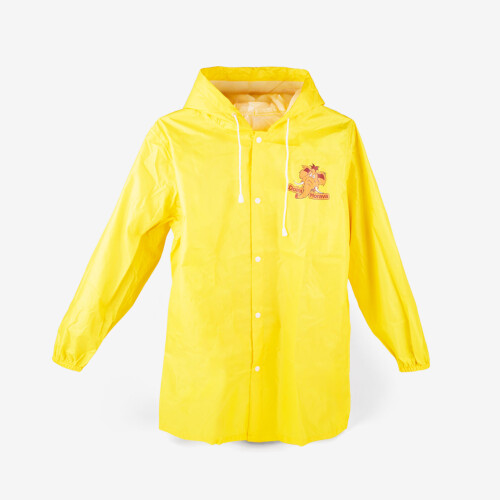 DM Raincoat Mamut Yellow