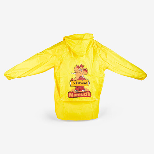 DM Raincoat Mamut Yellow