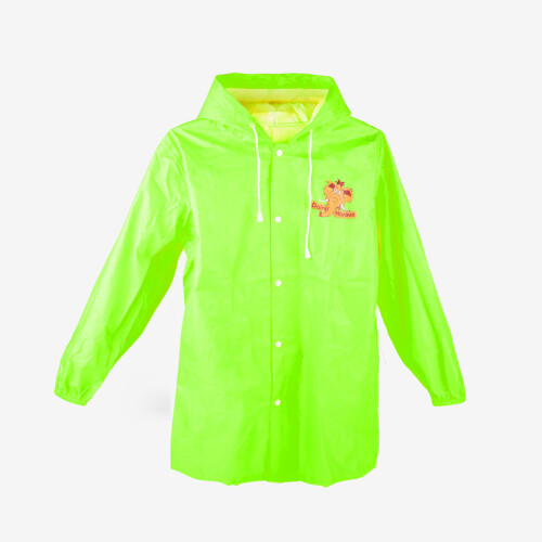 DM Raincoat Mamut Green