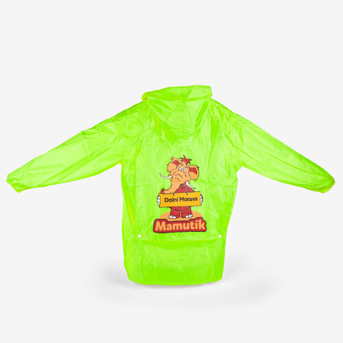 DM Raincoat Mamut Green