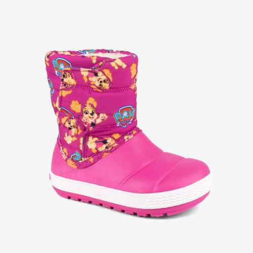 MIKI Fuchsia/White PP Skye