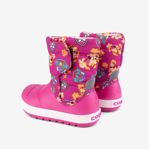 MIKI Fuchsia/White PP Skye