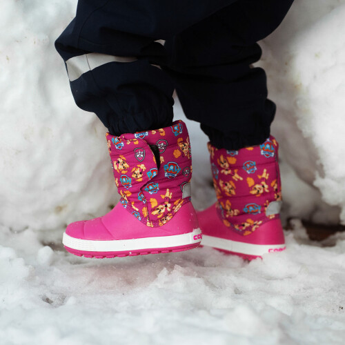 MIKI Fuchsia/White PP Skye