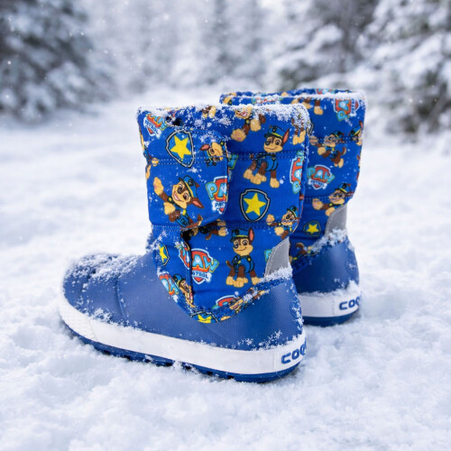 MIKI New Royal/White PP Chase