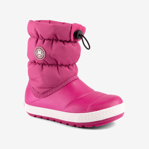 MIKA Magenta/White
