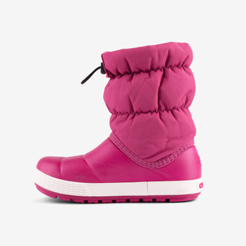 MIKA Magenta/White