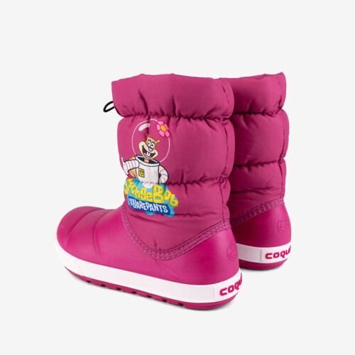 MIKA Magenta/White SB Sandy