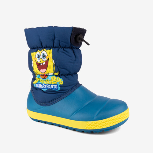 MIKA Ocean Blue/SB Yellow SB SpongeBob