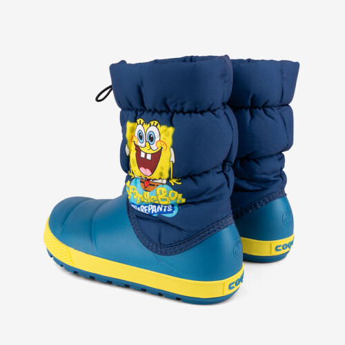 MIKA Ocean Blue/SB Yellow SB SpongeBob