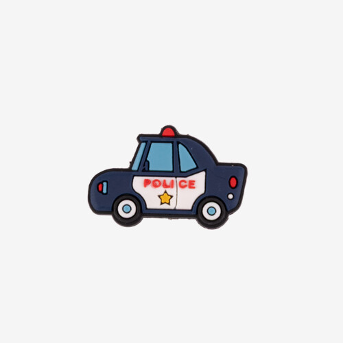 AMULET POLICE CAR 3 modro-bílé