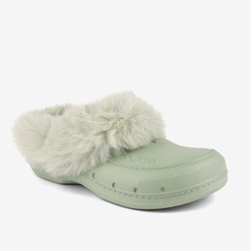 HUSKY Linden Green