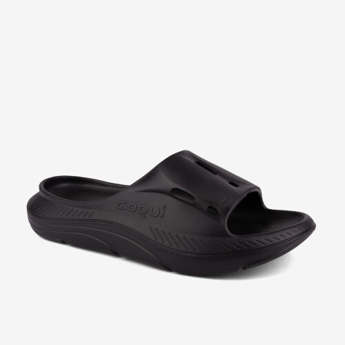 Pantofle KOBE černé