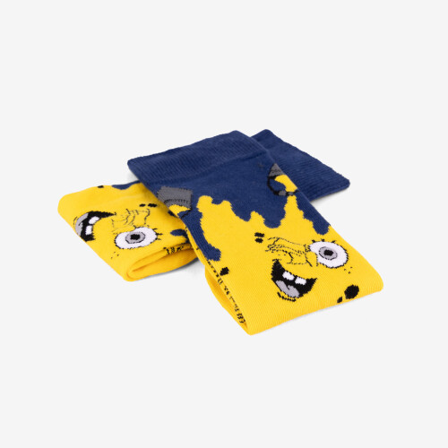 SOCKS Sponge Paint