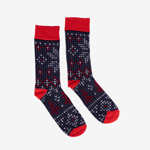SOCKS XMas4