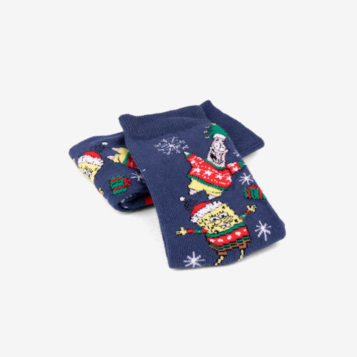 SOCKS Sponge-XMas