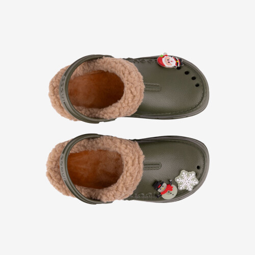 HUSKY Army Green/Beige + SET 298