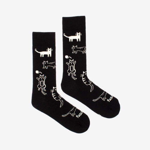 PONOŽKY čaukyMňauky