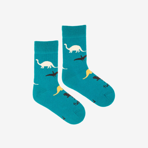 SOCKS Detské Dinosaury