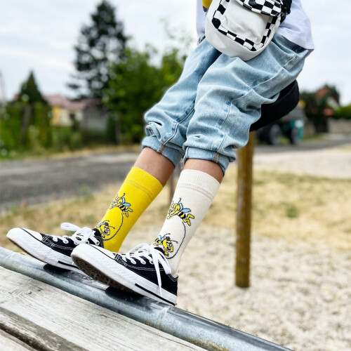 PONOŽKY Včelka Mája Včelka Mája Let