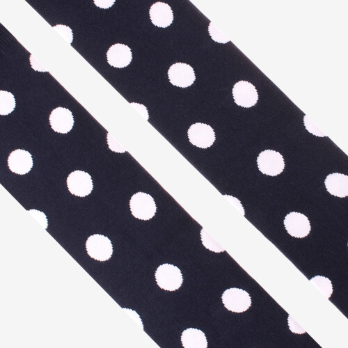 PONOŽKY puntíkové