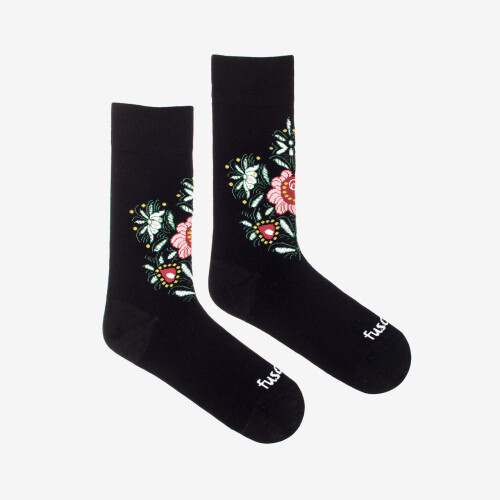 SOCKS Majolika kvet