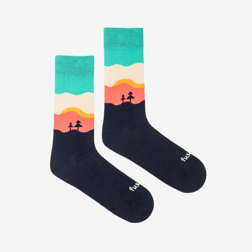 SOCKS Malebná krajina