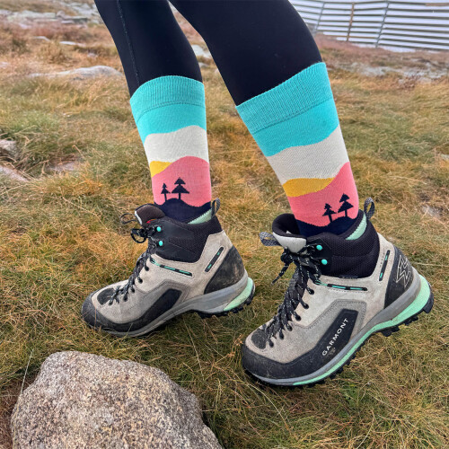 SOCKS Malebná krajina