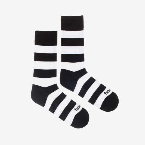 SOCKS Pásik blekvajt