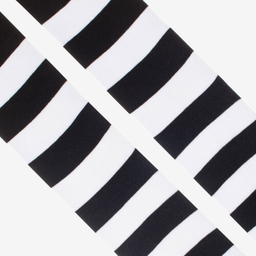 SOCKS Pásik blekvajt