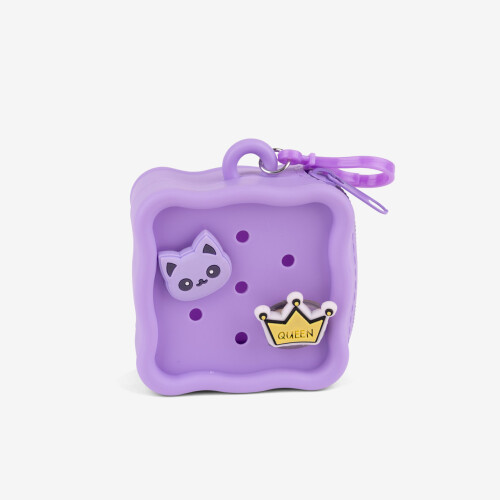 WALLET Amuletz Ready Lila