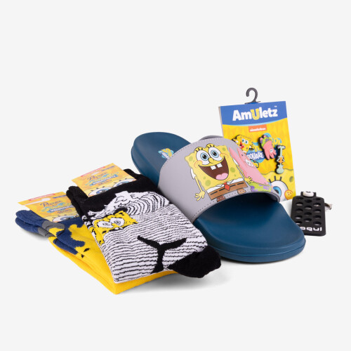 BALÍČEK pro muže SpongeBob